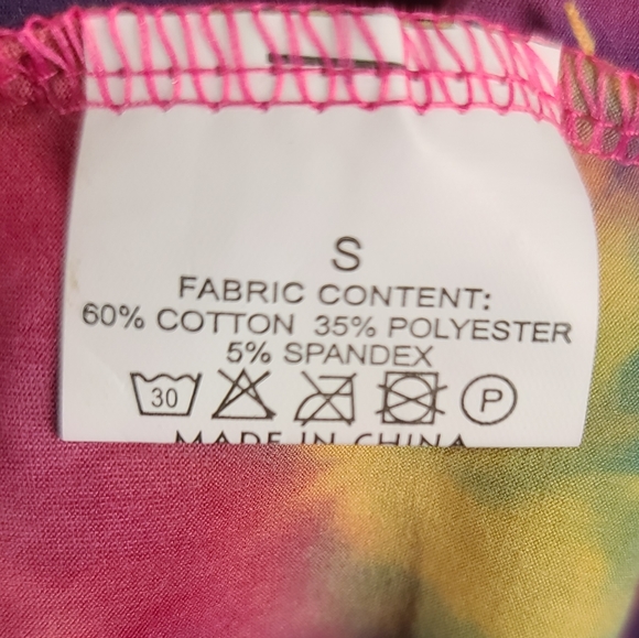 SOLD✔️SUPERNOVA TIEDYE HOODIE - Picture 4 of 5